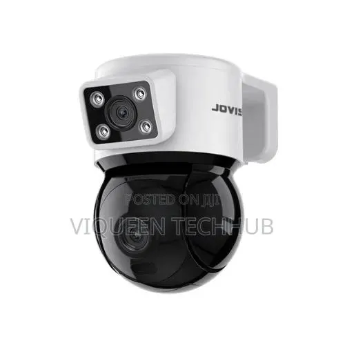 Double Lense 360 Wifi Camera JVS-J322c · Photo 1