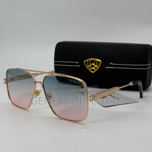 Maybach Glasses Rainbow · Photo 1