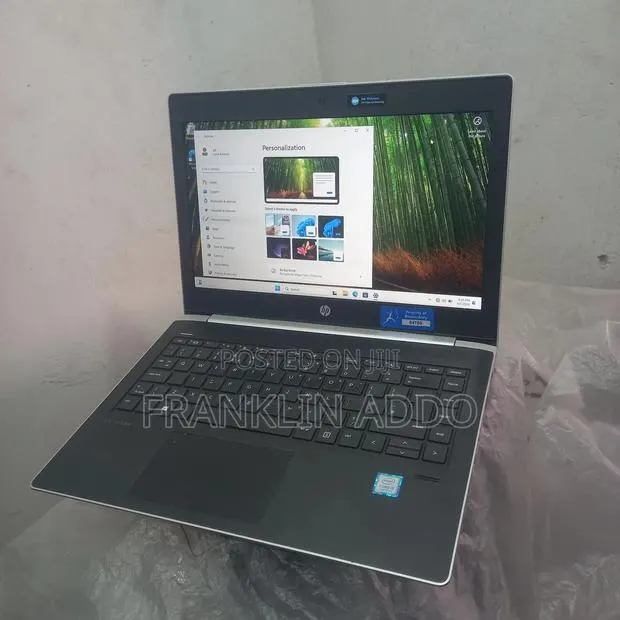 Laptop HP ProBook 430 G5 8GB Intel Core i5 SSD 256GB · Photo 1