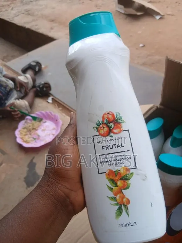 Spanish Made Shower Gel · Photo 1
