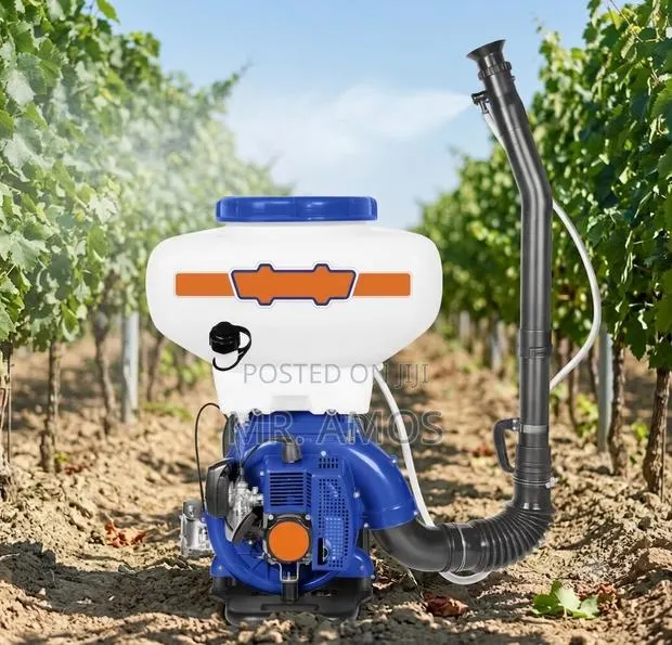 20L Gasoline Mist Duster With 3Hp Engine - WKN2A41 · Photo 2