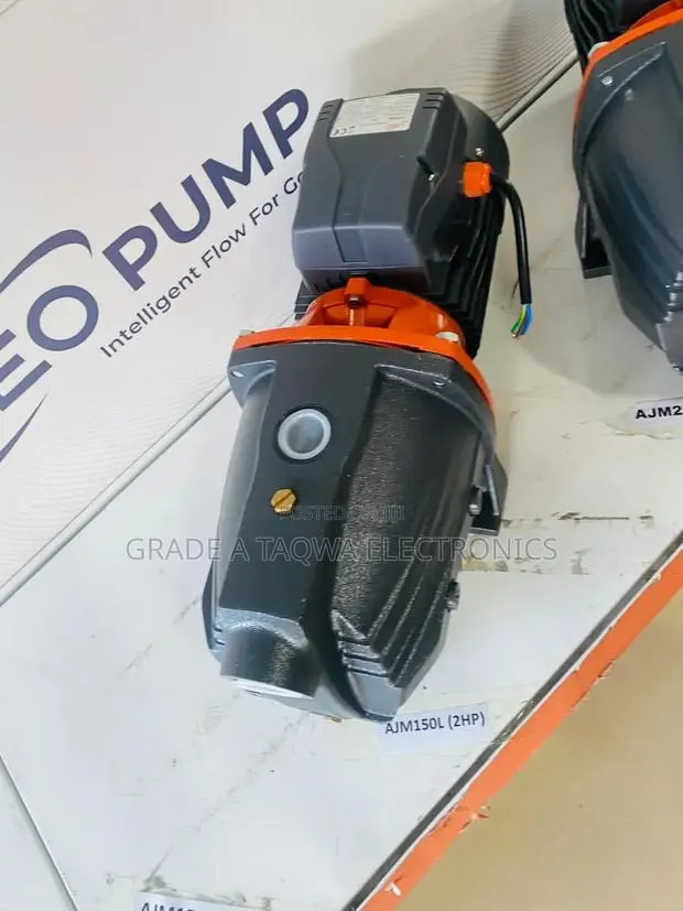 Leo 2hp Water Pump · Photo 1
