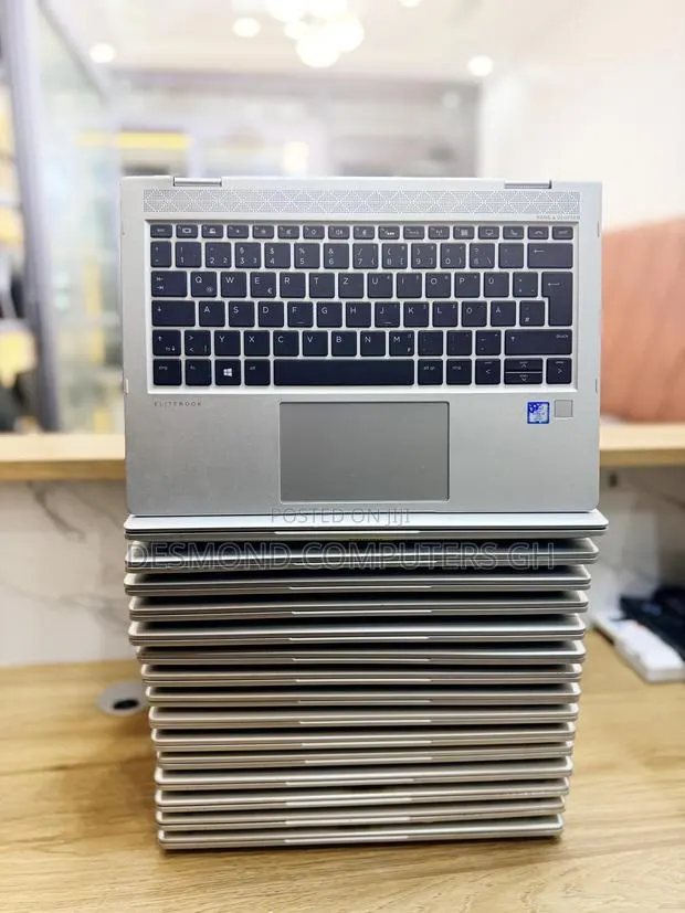 Laptop HP EliteBook x360 830 G6 8GB Intel Core i5 SSD 256GB · Photo 1