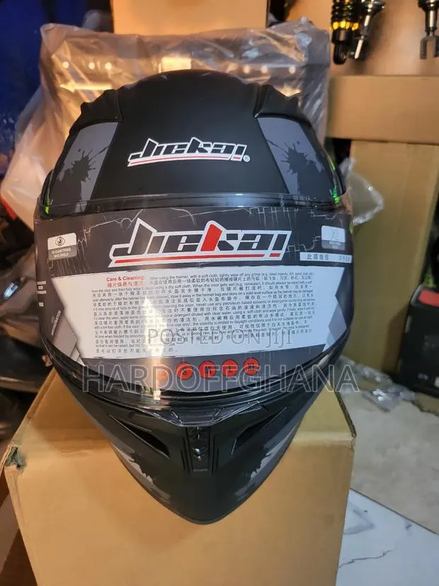 Motorcycle Helmet · Photo 1