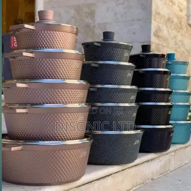 5 Pieces Cookware · Photo 1