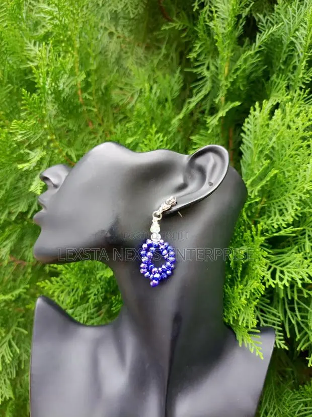 Beaded Earrings · Photo 1