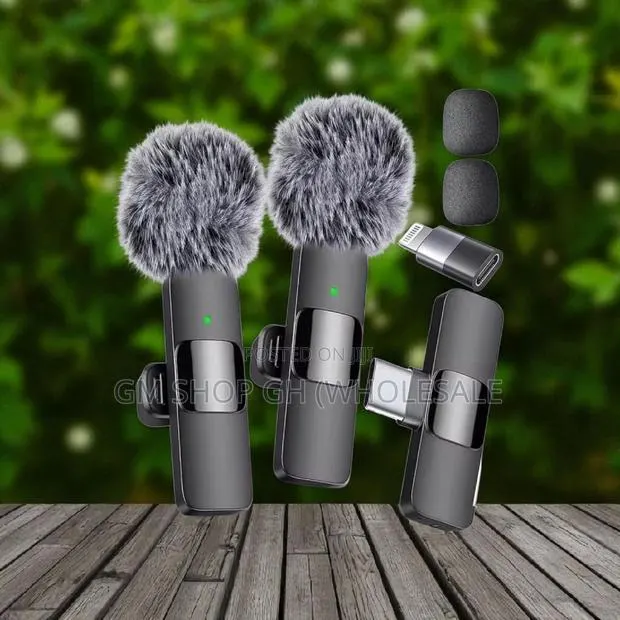 All in 1 Wireless Microphone (647667) · Photo 1