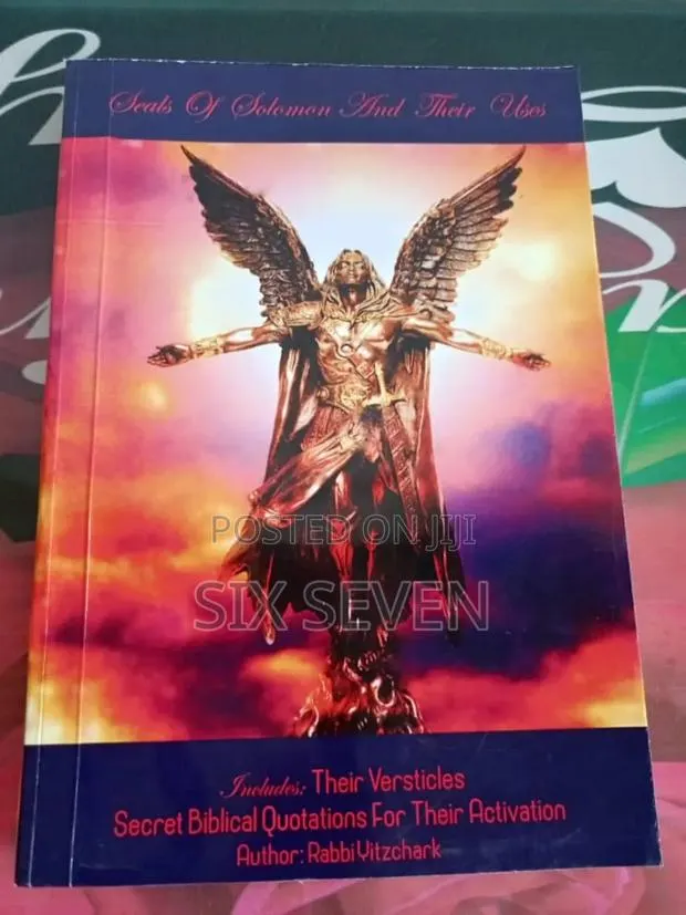 Secret Seals of Solomon · Photo 1