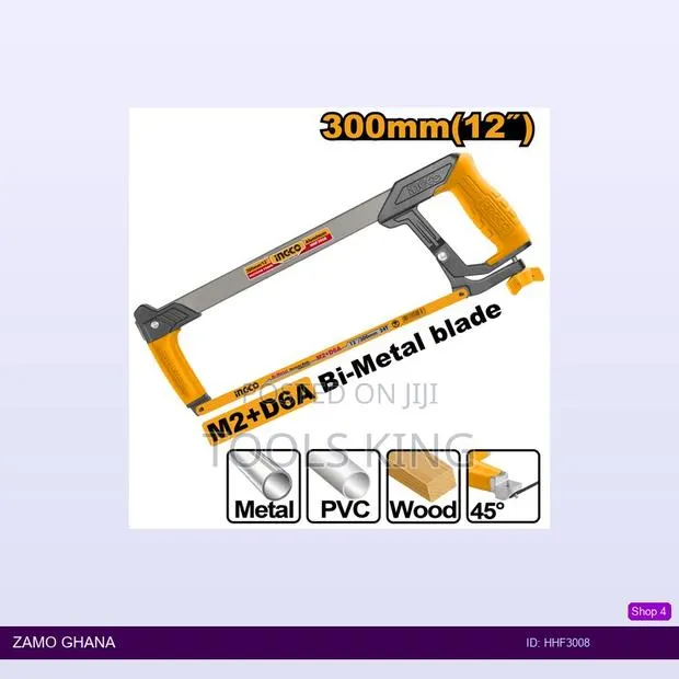 Hacksaw - Hhf3008 · Photo 1