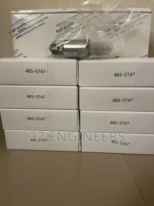 CAT Solenoid Valve: 485-5747 · Photo 1