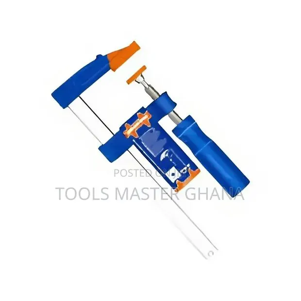 F Clamp With Plastic Handle - Wcp2125 · Photo 1