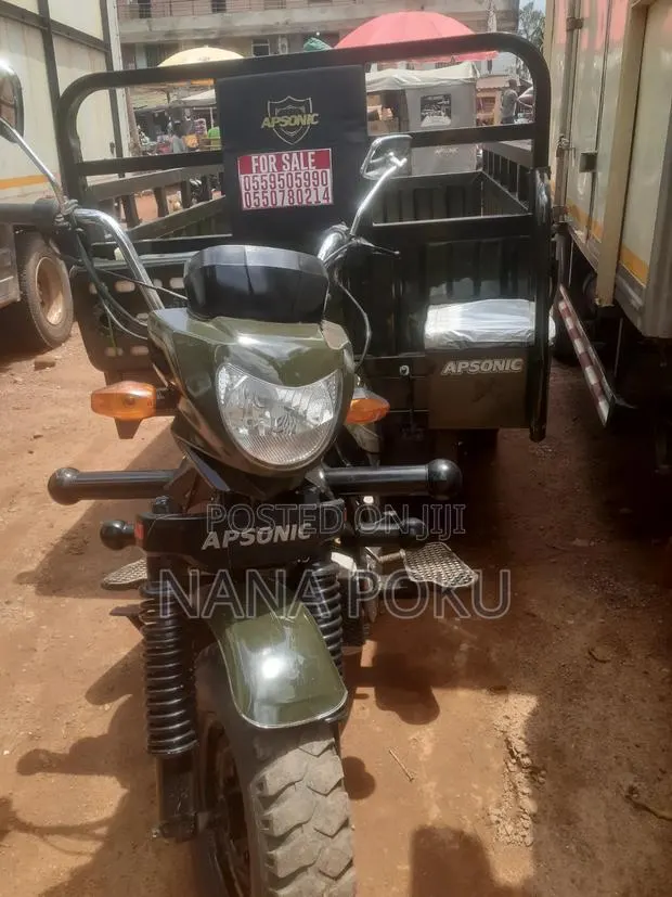 New Apsonic AP150-200 2026 Green · Photo 1