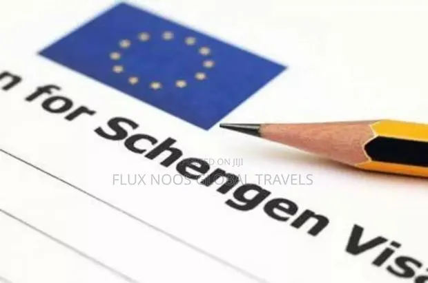 1 Month Schengen Visa. · Photo 1