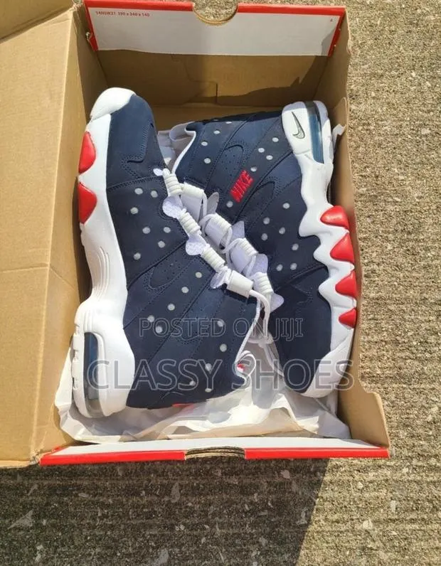 Nike Airmax High Edition · Photo 1