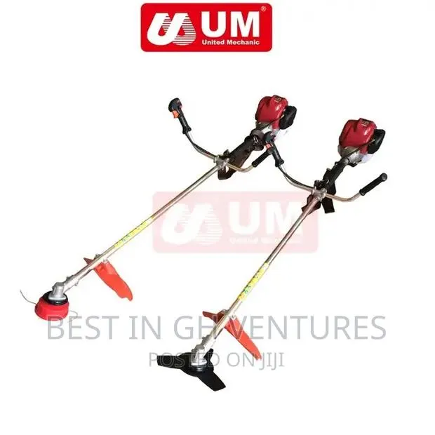 4 Stroke Side Pack Brush Cutter Weeding Machine · Photo 1