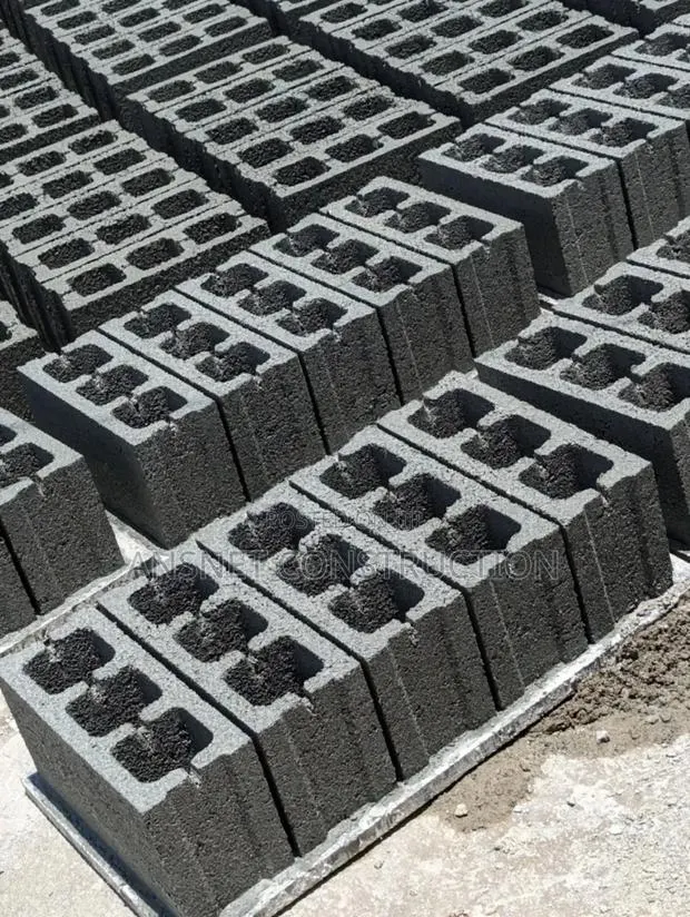 Hollow Blocks · Photo 1