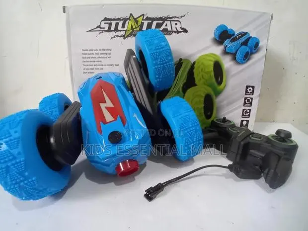 Stunt Remote Control Car for Kids · Photo 2