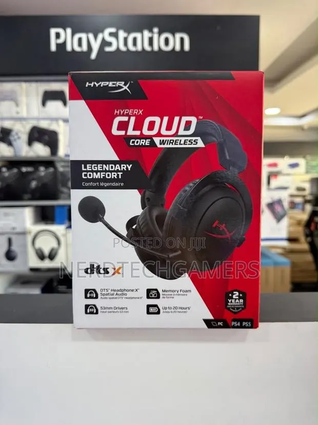 Gaming Headset · Photo 1