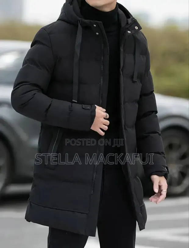 Adults Mid Length Winter Jackets · Photo 1