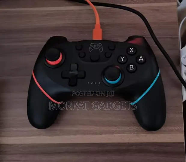 Wireless Gamepad With Joysticks (Pre Order From USA) · Photo 2