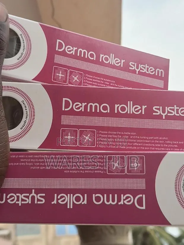 Derma Roller Skin Care · Photo 1