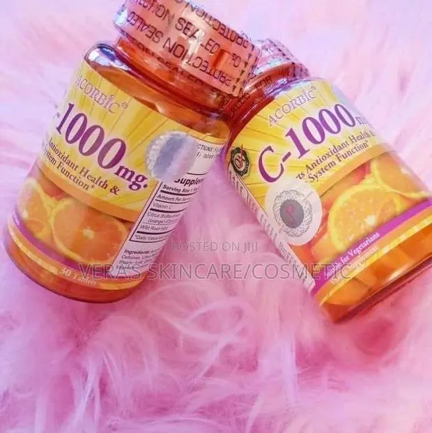 Ascorbic Vit C Capsules · Photo 1