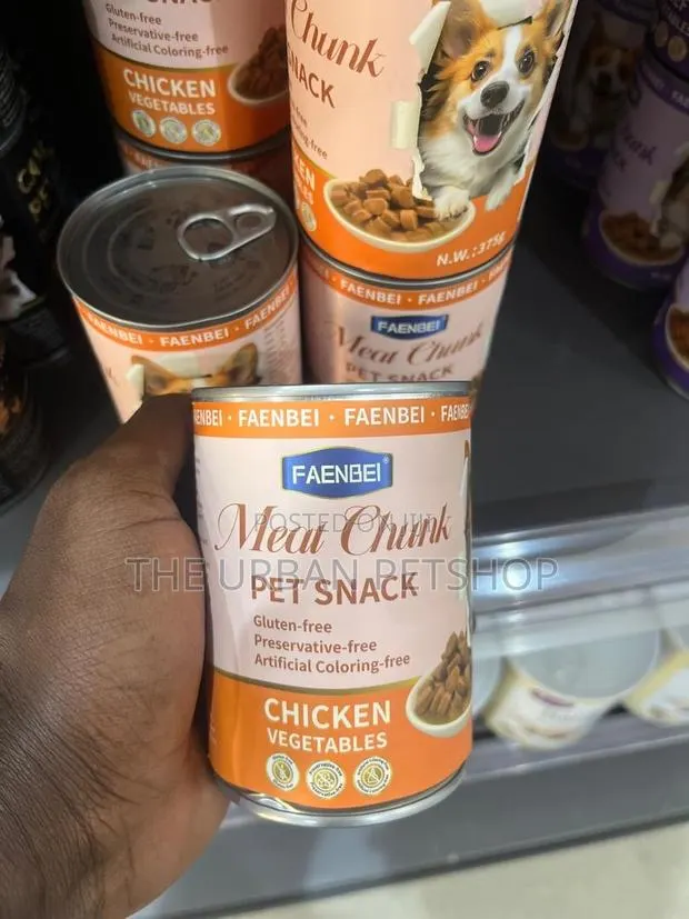 Canned Dog Food · Photo 1
