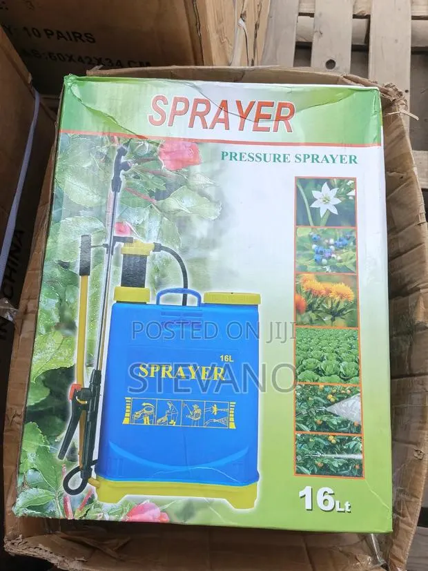 Knapsack Sprayer 16 Lt · Photo 1