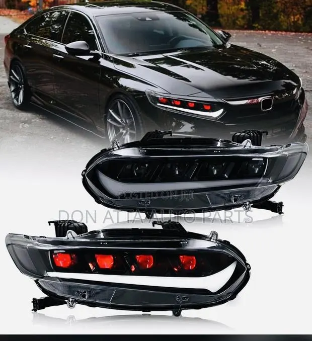 Honda Accord 2018 Spec Headlights Available Now · Photo 1