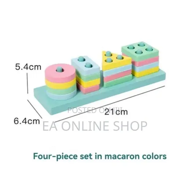 Little Learner's Delight Educational Toy Bundle (8 Piece Set) · Photo 4