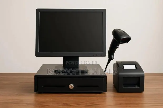 Compact Tablet Pos System for Boutiques Cafes · Photo 1