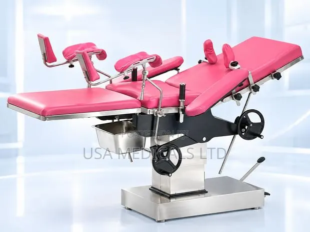 Obstetric/Gynae.Hydraulic Delivery Bed · Photo 1