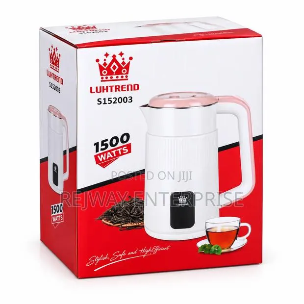 Electric Kettle · Photo 1