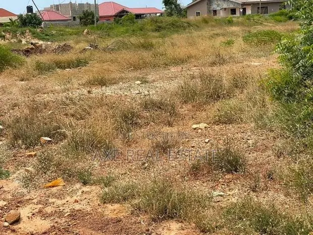 Legit Standard Sized Plots - New Ningo Prampram · Photo 1