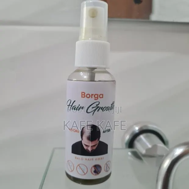 Borga Hair Growth · Photo 1