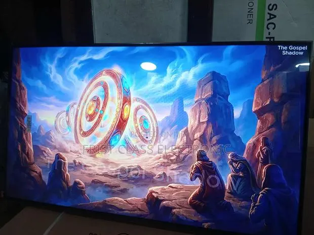 Samsung 43 Inch F6000f Smart Tv Crisp Visual Output · Photo 1