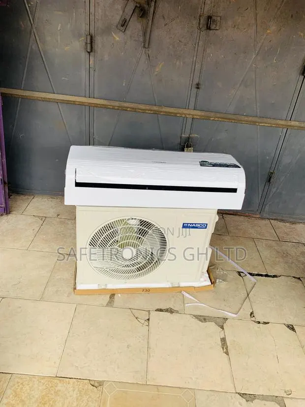 Durable Fast Nasco 2.5hp R410 Split Air Conditioner Design · Photo 1