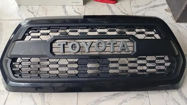 Toyota Tacoma 2016 to 2021 Front Grill · Photo 1