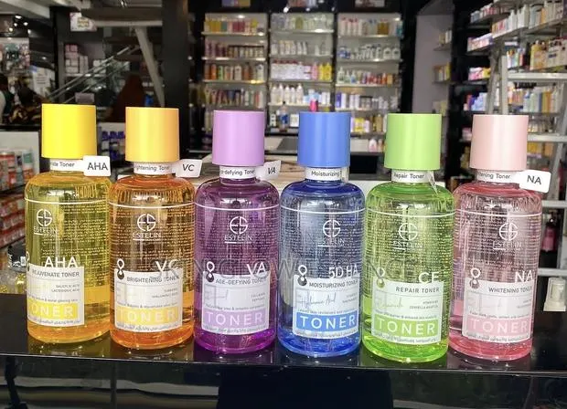Estelin Toners 400ml · Photo 1