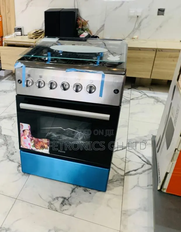 Shop Good Ferre 60x60 Newline Freestanding Cooker · Photo 1