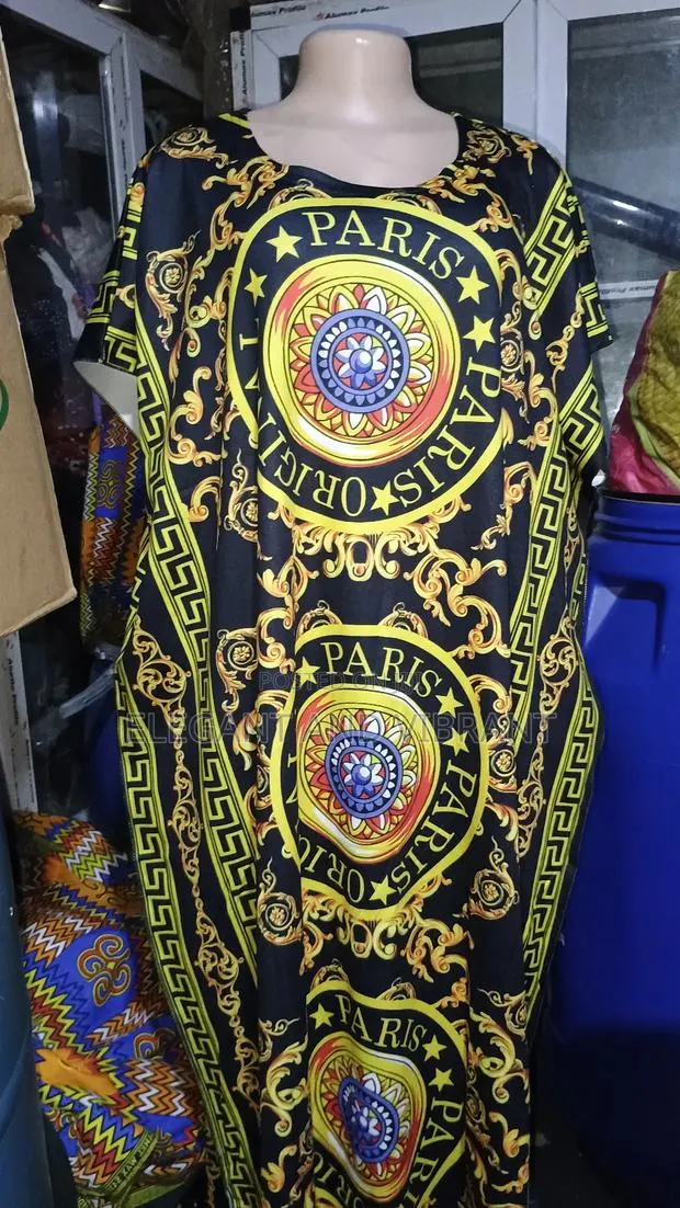 Ladies Kaftan or Patapata Dress, Fits All Sizes as Free Size · Photo 1