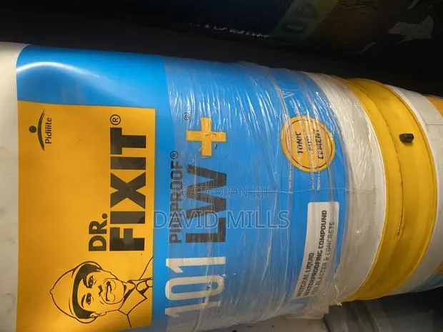 Dr Fixit Waterproof Liquid · Photo 1