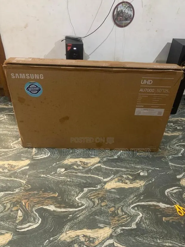 Samsung 50'' Uhd Au7000 · Photo 1