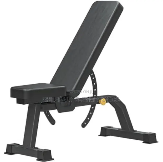 Adjustable Bench · Photo 1