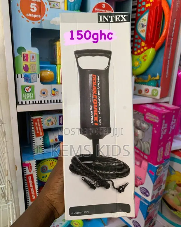 Intex Hand Pump · Photo 1