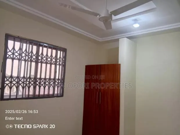 1bdrm Apartment in Ayeduase F N F, Kumasi Metropolitan for rent · Photo 1