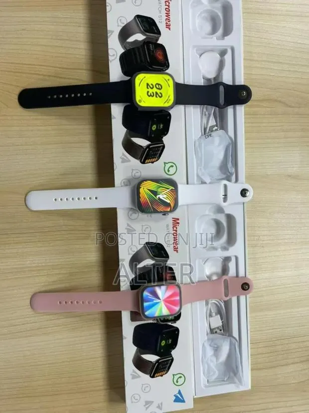 Alter Microwear S12 Smartwatch · Photo 1