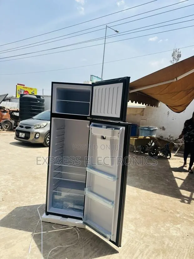 Ultra Modern Don Door Nas-320fld Fridge · Photo 1