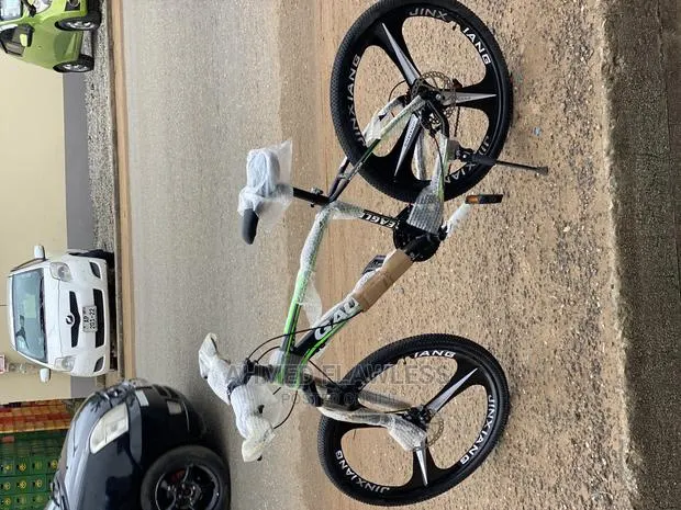 Black Mountain Bikes