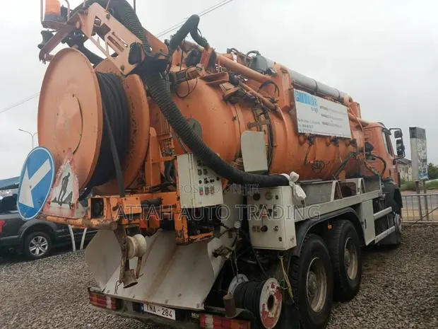 Waste Truck for Sale Near · Photo 1
